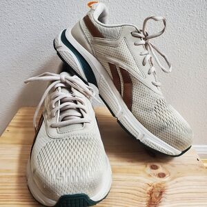 Reebok Alloy-Toe Athletic Work Shoes 8.5